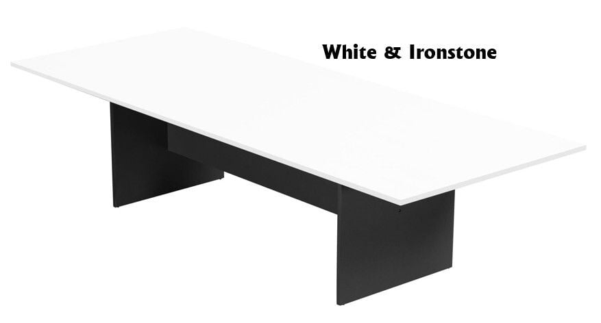 Rapid Worker Boardroom Table - 3200mm Related Rapid Worker Boardroom Table - 3200mm Related