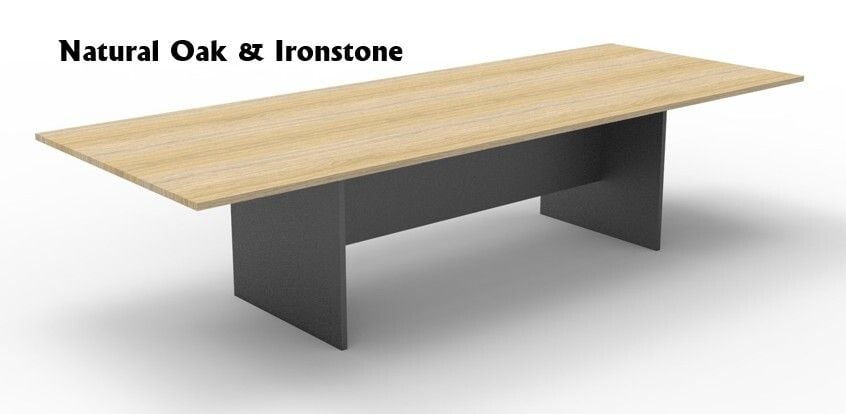 Rapid Worker Boardroom Table - 3200mm Related Rapid Worker Boardroom Table - 3200mm Related