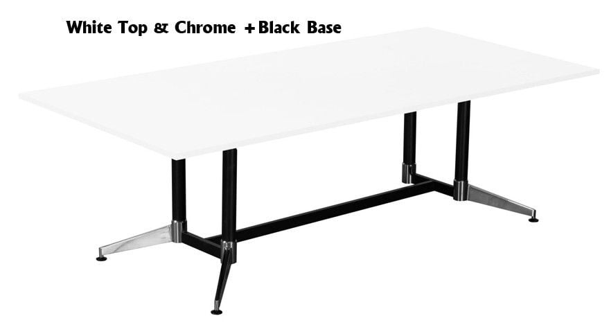 Typhoon Boardroom Table 2400mm Related