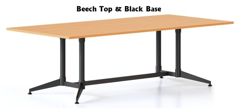 Typhoon Boardroom Table 2400mm Related Typhoon Boardroom Table 2400mm Related