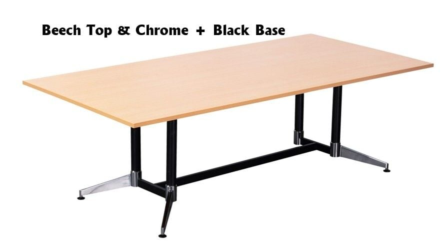 Typhoon Boardroom Table 2400mm Related Typhoon Boardroom Table 2400mm Related