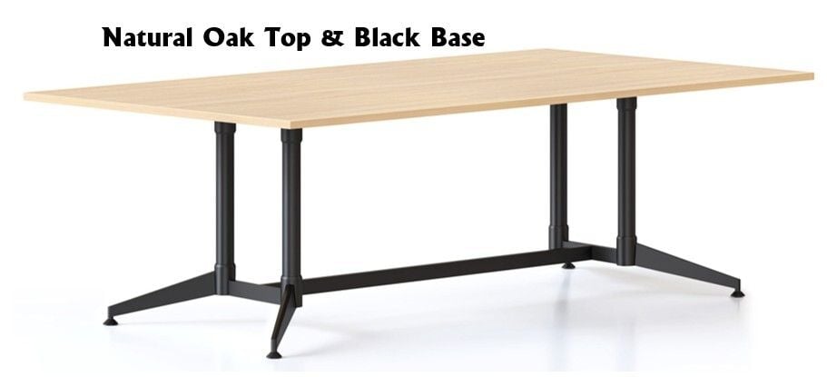 Typhoon Boardroom Table 2400mm Related
