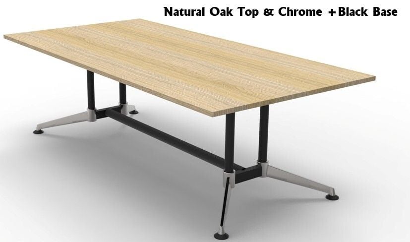 Typhoon Boardroom Table 2400mm Related