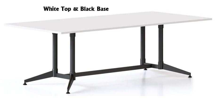 Typhoon Boardroom Table 2400mm Related