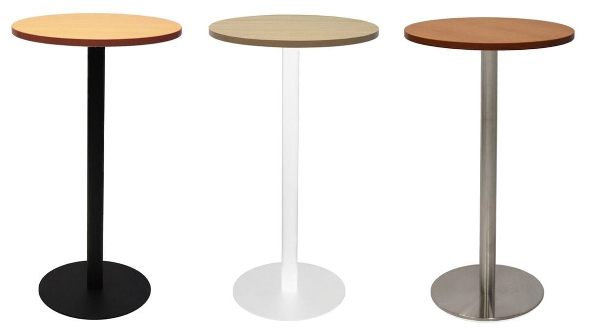 Round Bar Table - 600mm