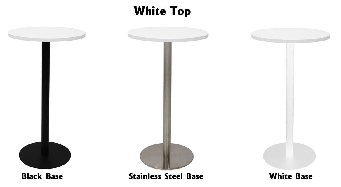 Round Bar Table - 600mm Related Round Bar Table - 600mm Related