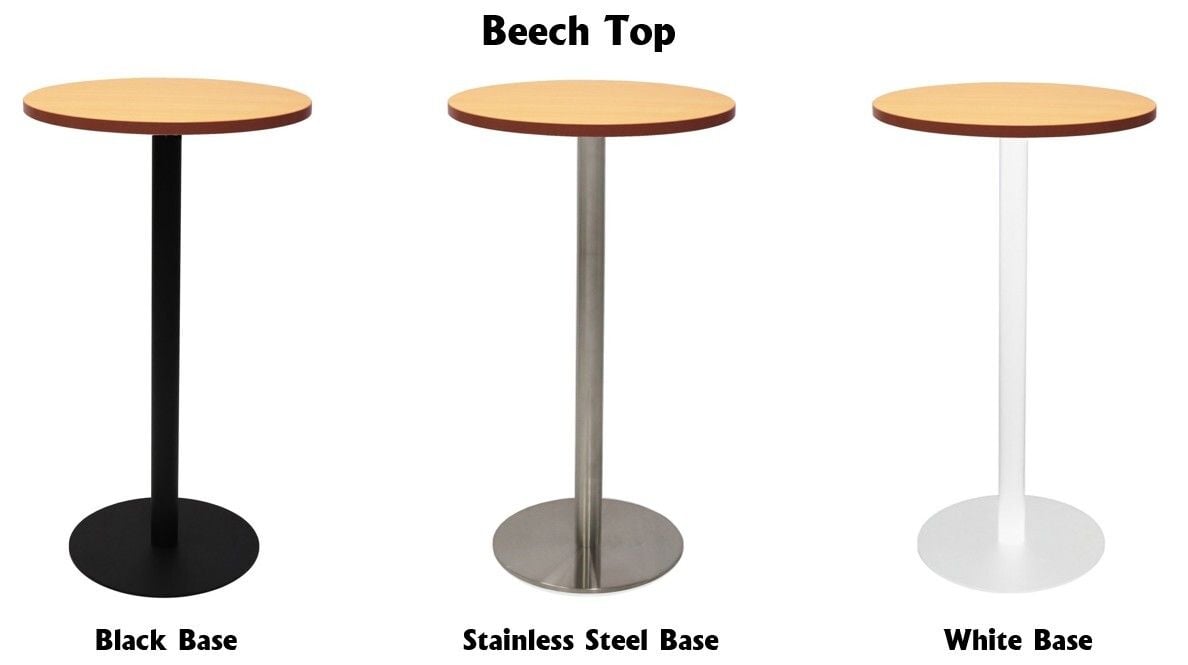 Round Bar Table - 600mm Related