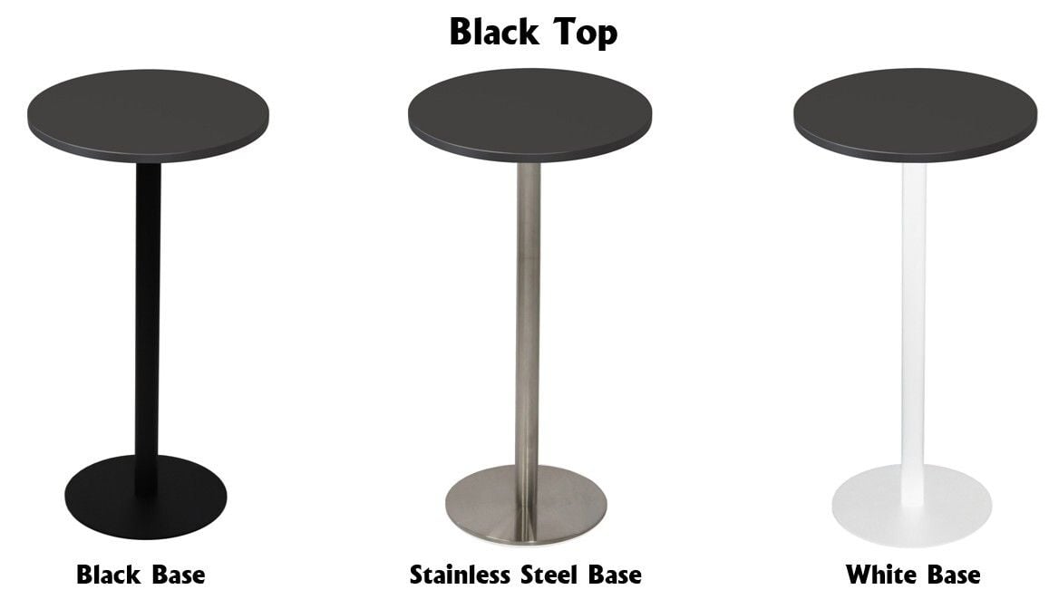 Round Bar Table - 600mm Related Round Bar Table - 600mm Related