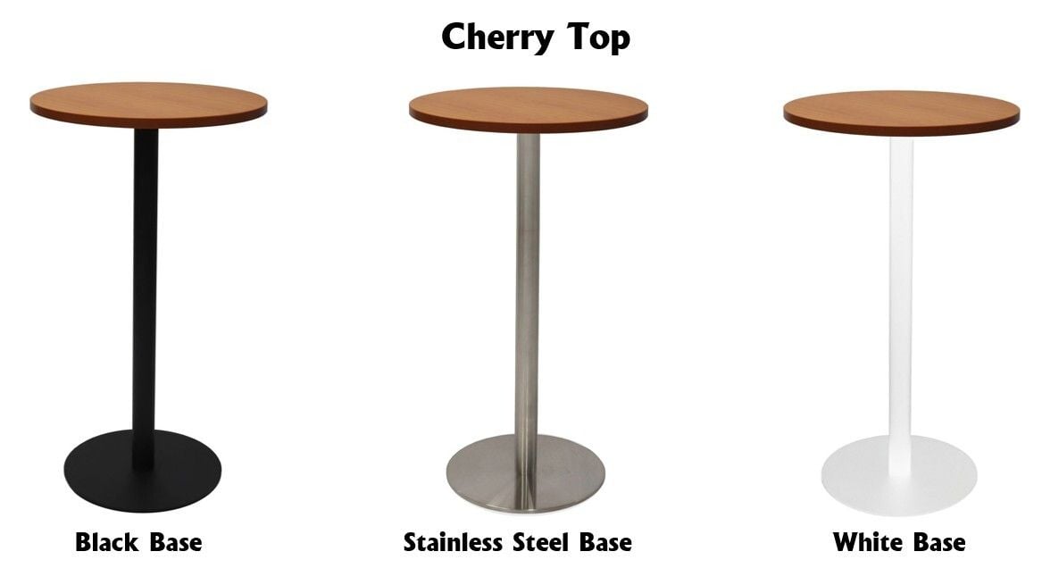 Round Bar Table - 600mm Related