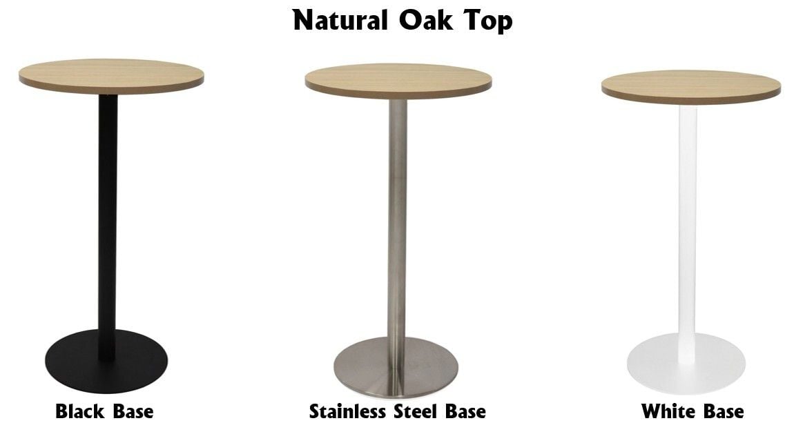 Round Bar Table - 600mm Related Round Bar Table - 600mm Related