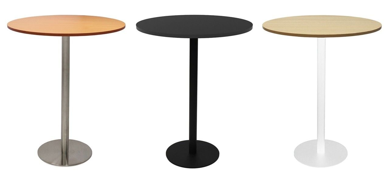 Round Bar Table - 900mm Main