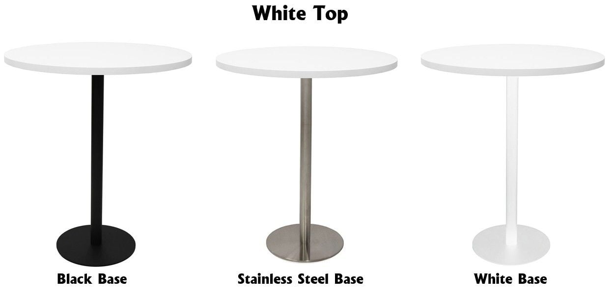 Round Bar Table - 900mm Related Round Bar Table - 900mm Related