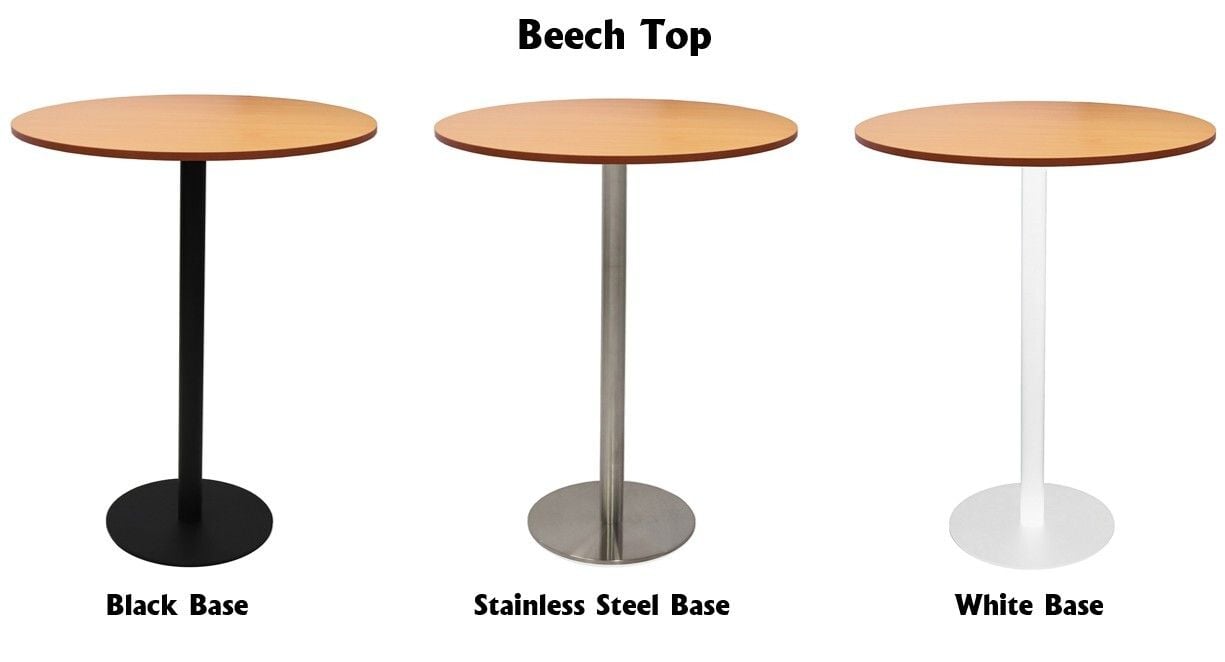 Round Bar Table - 900mm Related