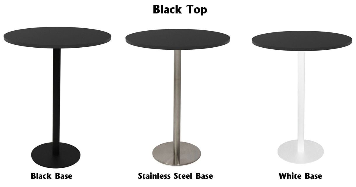 Round Bar Table - 900mm Related