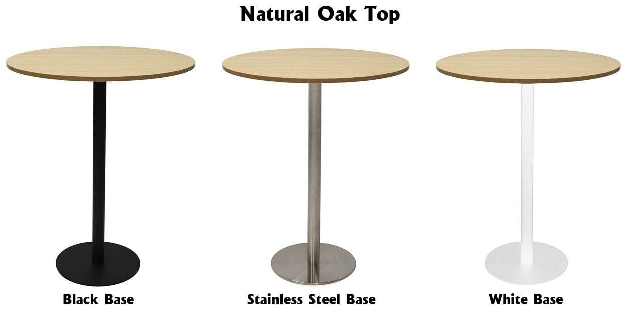 Round Bar Table - 900mm Related Round Bar Table - 900mm Related