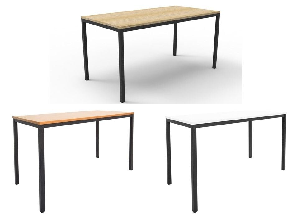 Steel Framed Table (Draft Height) 1800mm