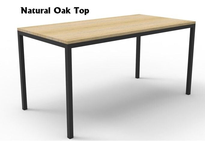 Steel Framed Table (Draft Height) 1800mm Related