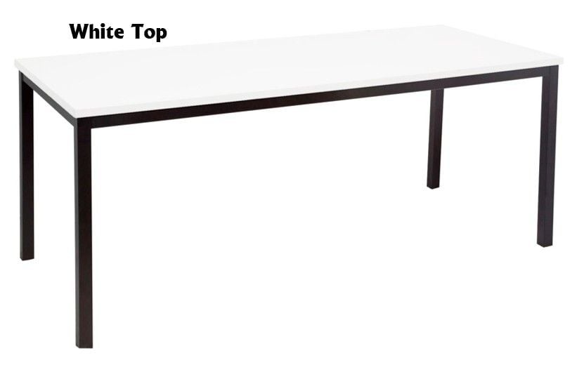 Steel Frame Table 1800x900 Related
