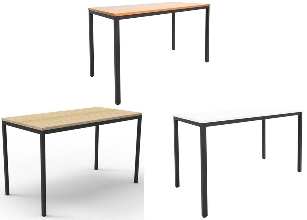 Steel Framed Table (Draft Height) 1500mm