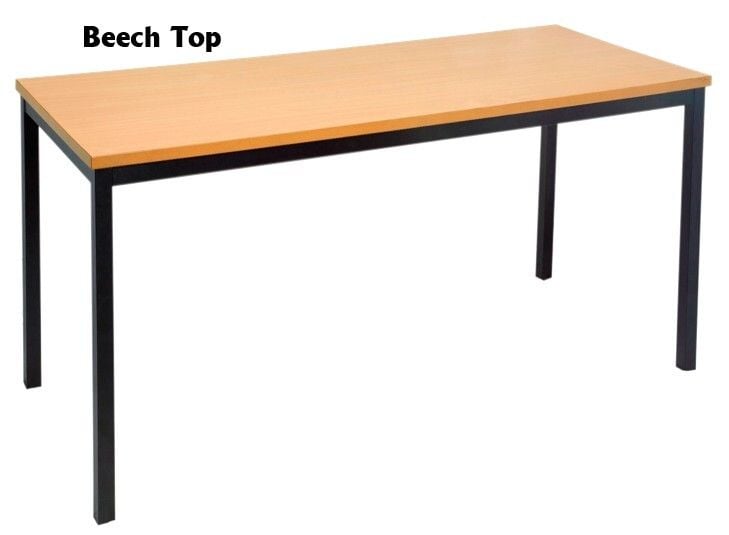 Steel Frame Table - 1200mm Related Steel Frame Table - 1200mm Related