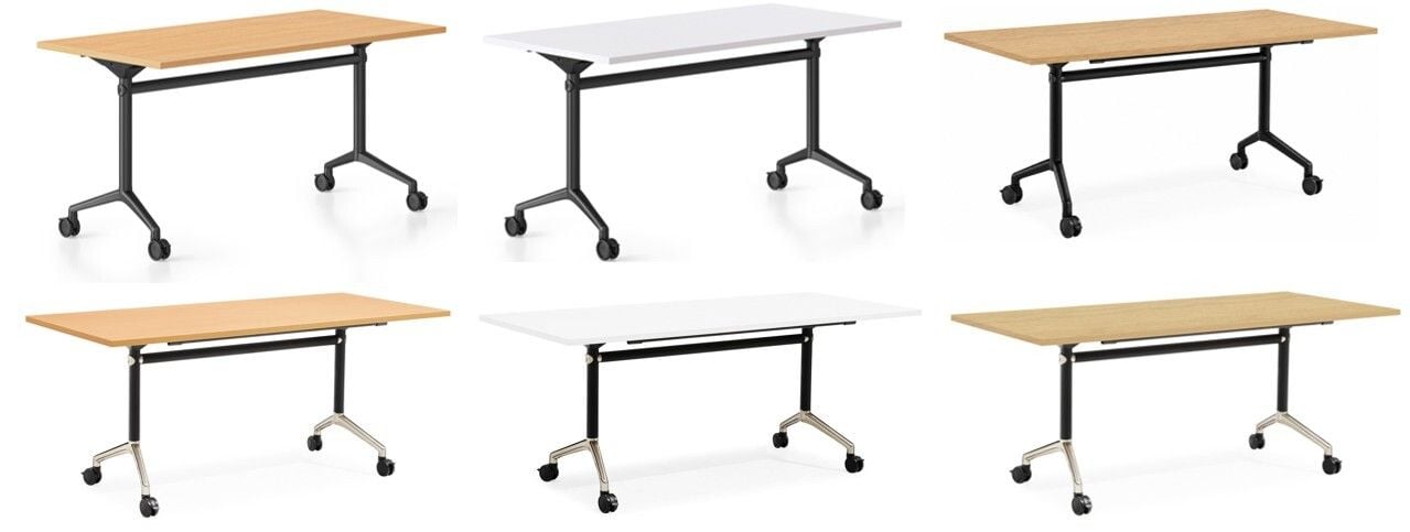 Typhoon Flip Top Table - 1500mm