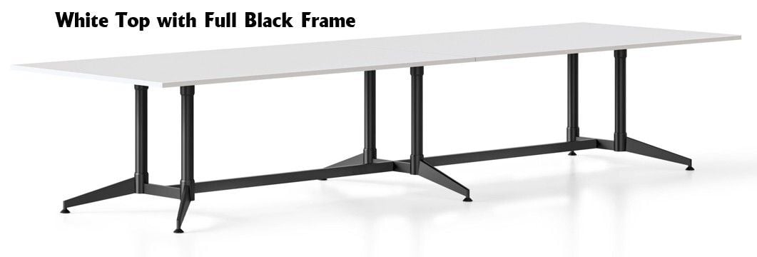 Typhoon Boardroom Table - 3200mm Related