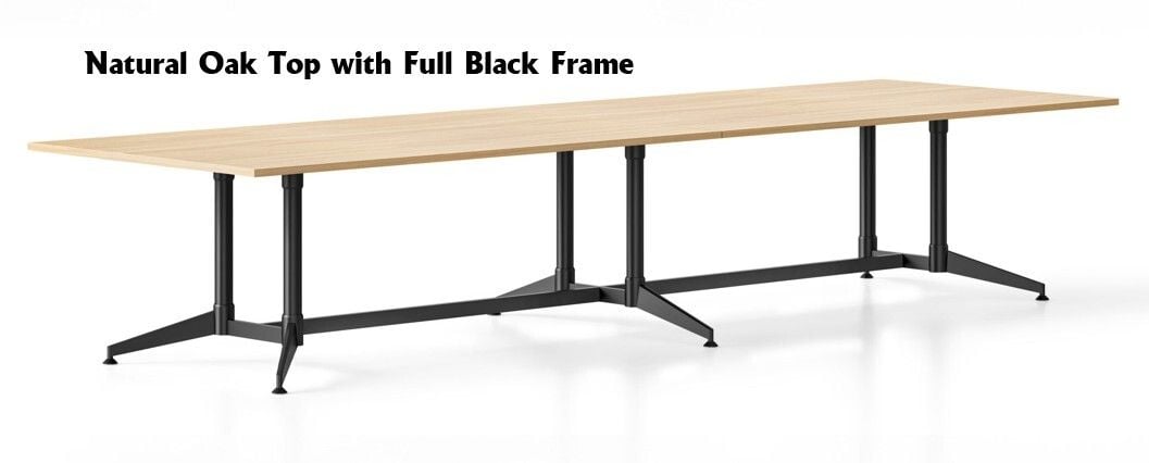 Typhoon Boardroom Table - 3200mm Related Typhoon Boardroom Table - 3200mm Related