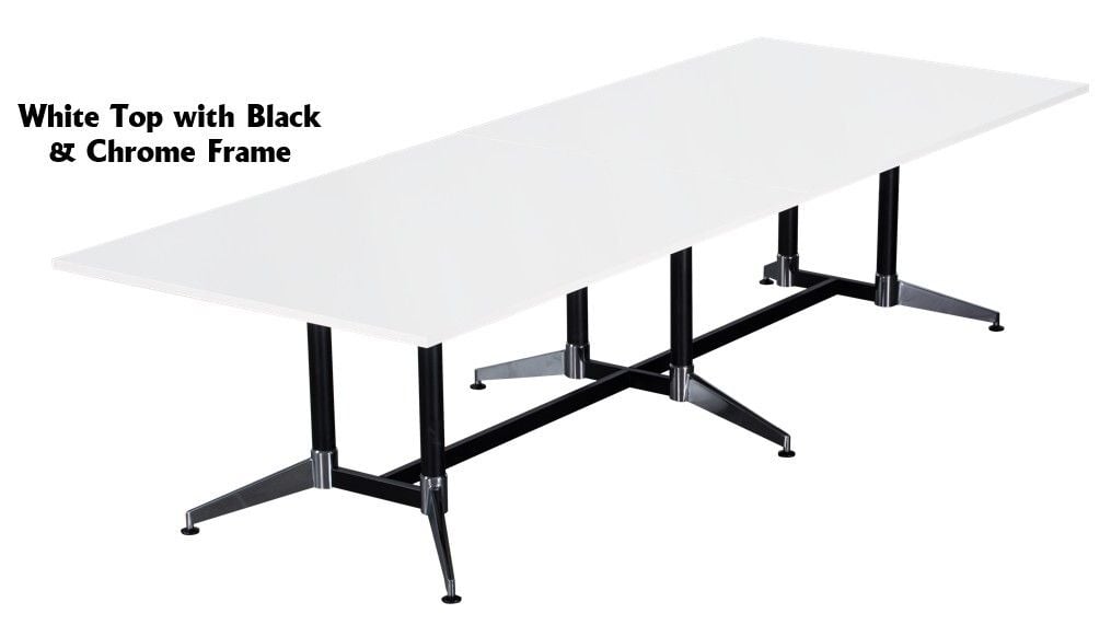 Typhoon Boardroom Table - 3200mm Related