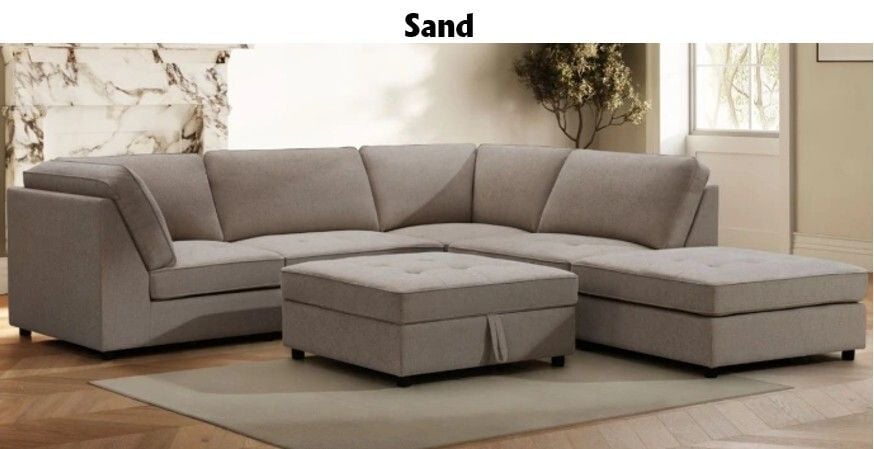 Sanctuary Corner Modular Lounge Related