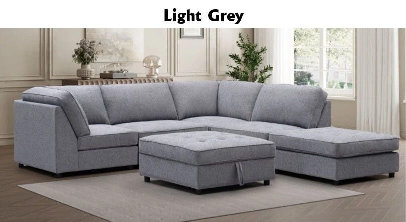 Sanctuary Corner Modular Lounge Related