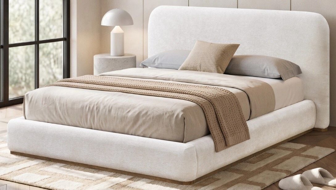 Gabriela Queen Bed Main