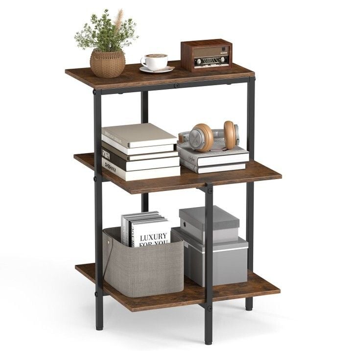 Three Tier Side Table Related