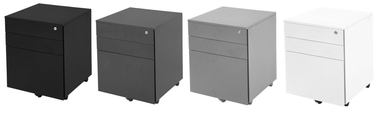 Go Steel Mobile Pedestal Main Go Steel Mobile Pedestal Main