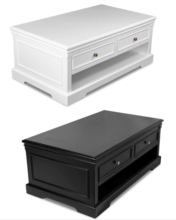 Hampton Way Coffee Table