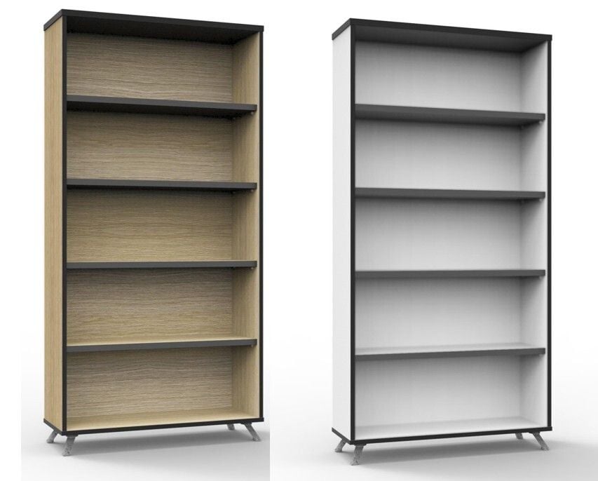 Infinity Bookcase 1800mm