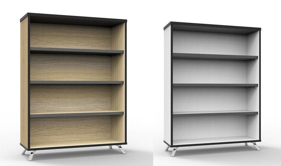 Infinity Bookcase 1200mm
