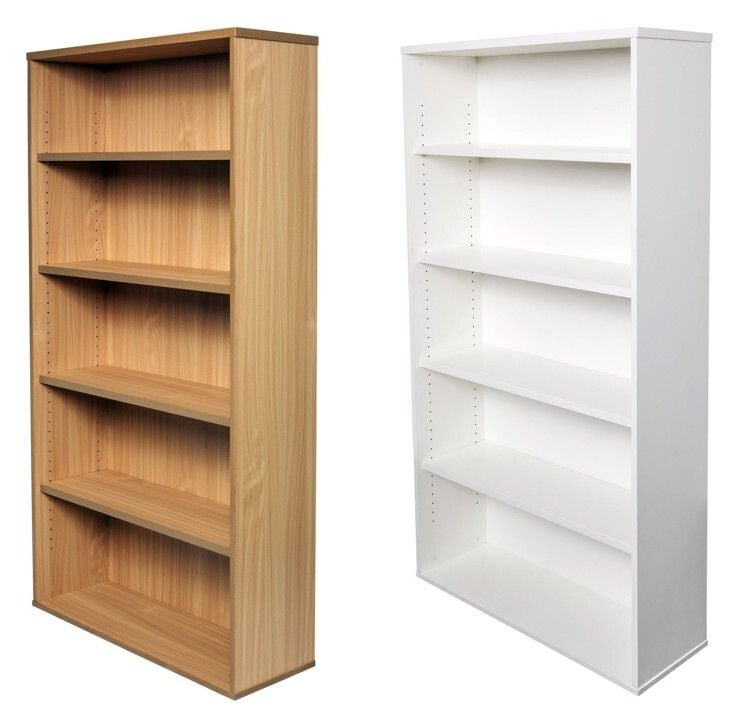 Rapid Span Bookcase 1800mm Main Rapid Span Bookcase 1800mm Main