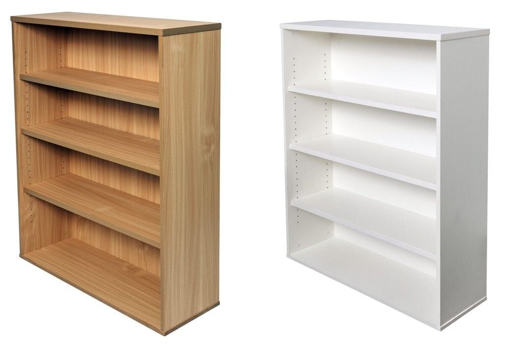 Rapid Span Bookcase 1200mm