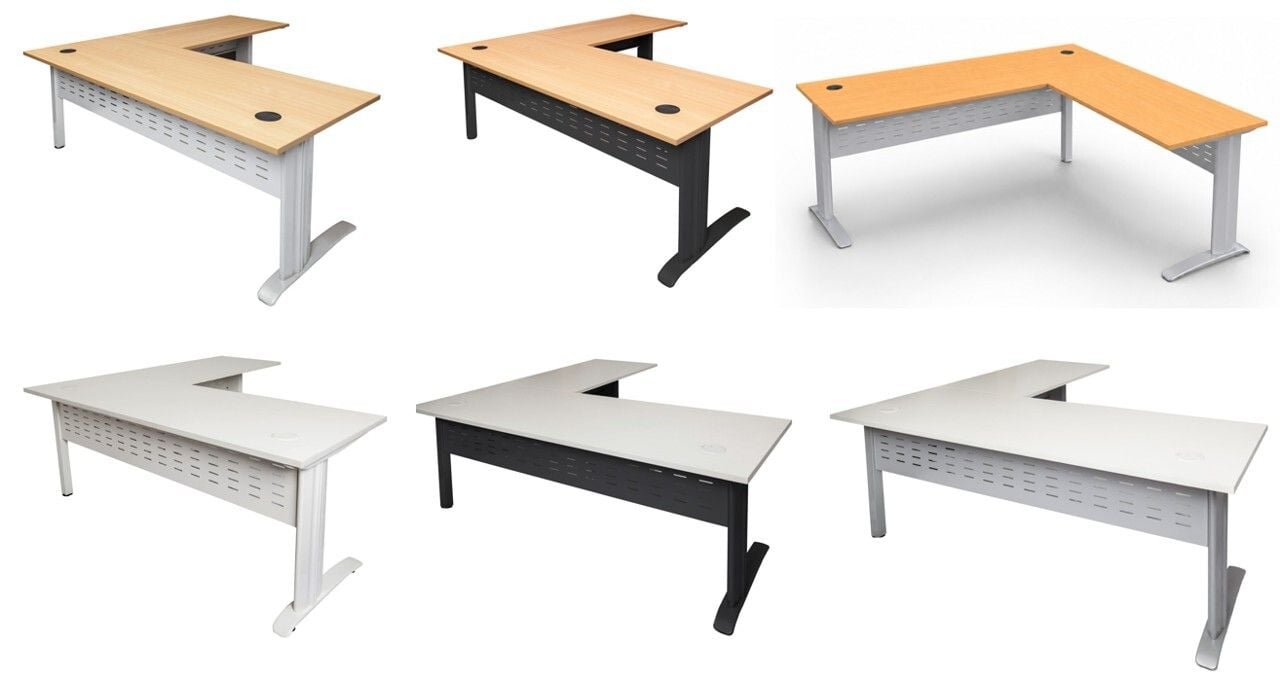 Rapid Span Corner Desk - 1800 x 1800mm