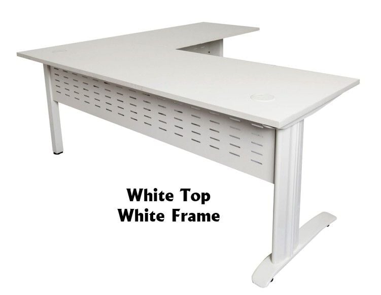 Rapid Span Corner Desk - 1800 x 1800mm Related Rapid Span Corner Desk - 1800 x 1800mm Related