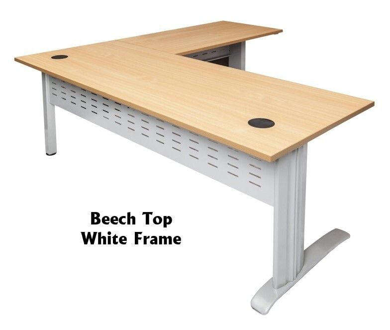 Rapid Span Corner Desk - 1800 x 1800mm Related