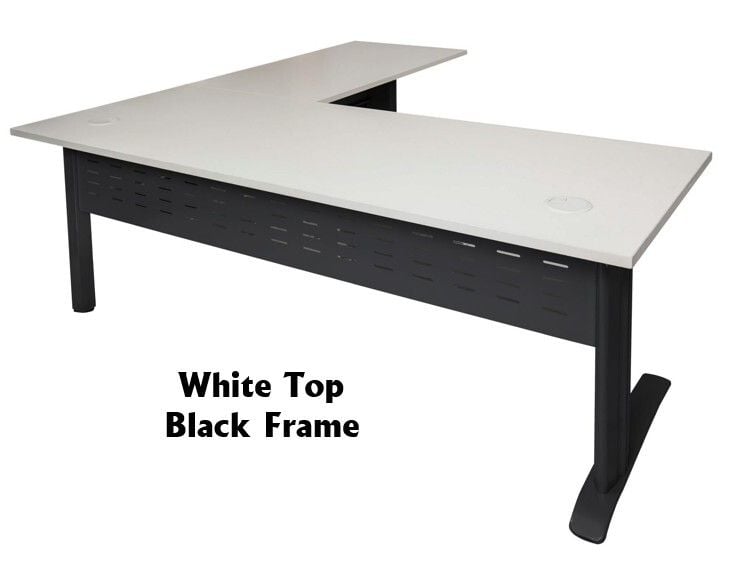 Rapid Span Corner Desk - 1800 x 1800mm Related