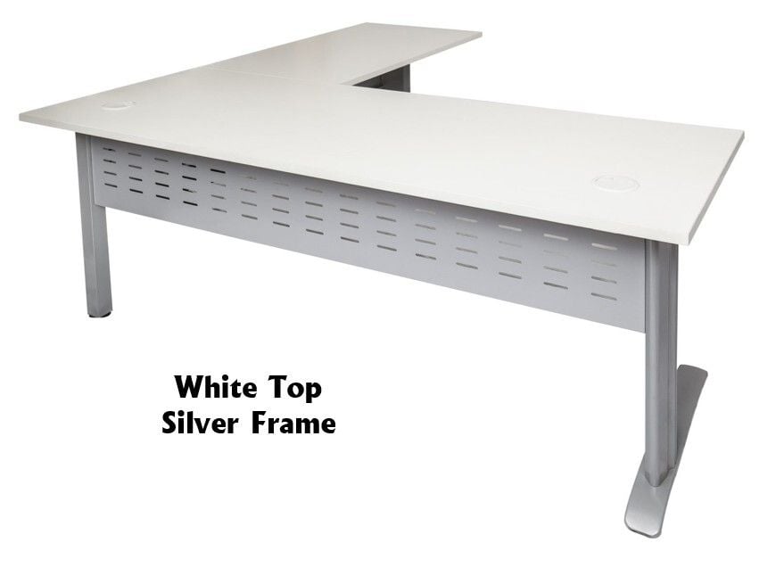 Rapid Span Corner Desk - 1800 x 1800mm Related Rapid Span Corner Desk - 1800 x 1800mm Related