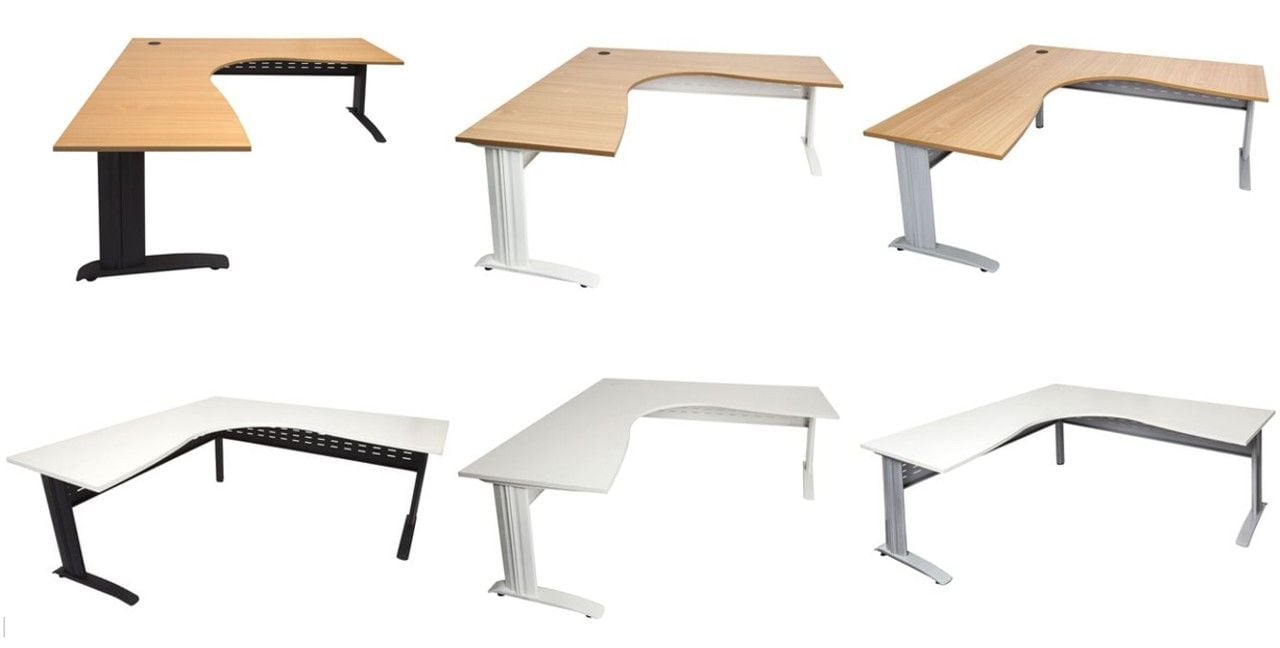 Rapid Span Corner Desk - 1800/1800mm