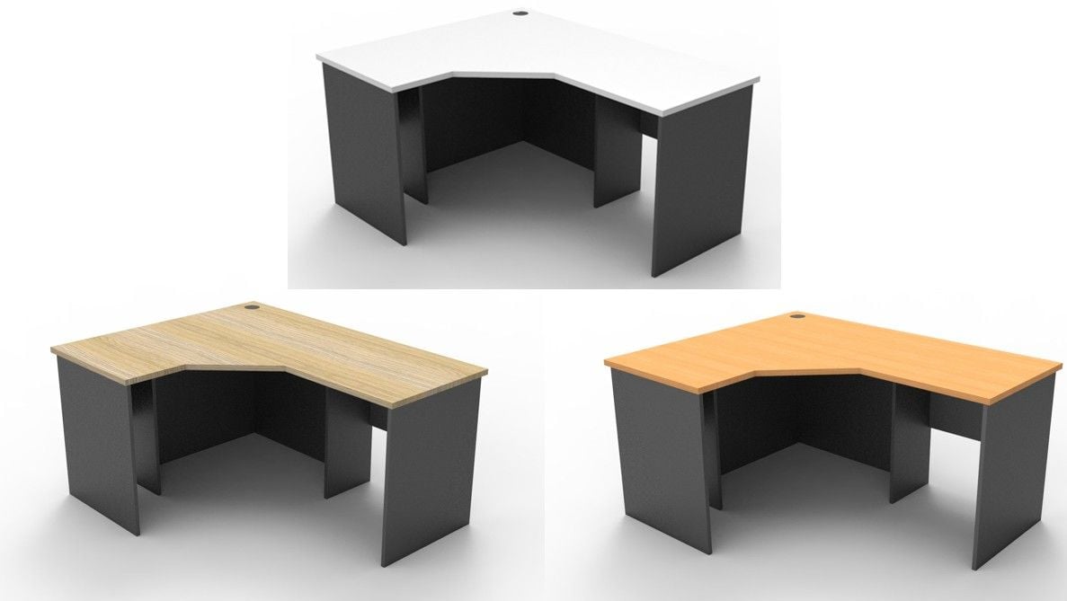 Rapid Worker Corner Desk 1200x1500