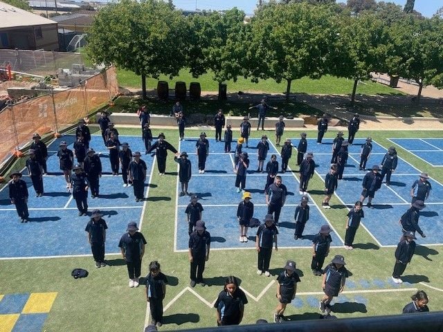 Footsteps Image -6535b68abf8cd