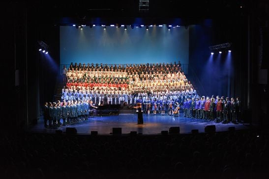 Catholic Schools Music Festival 2023 Image -656d58d7cc9f2