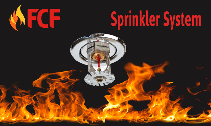 Fire Protection & Sprinkler Systems In Shopping Malls