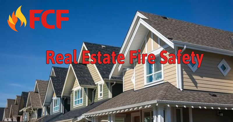 Your Guide To Essential Real Estate Fire Safety Equipment