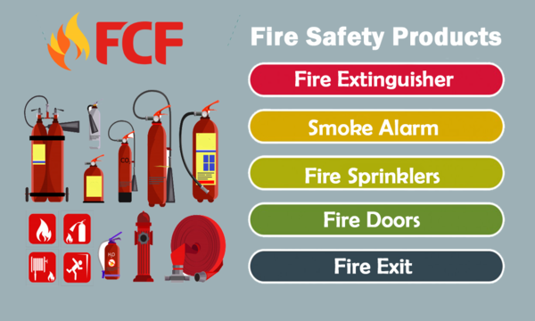 fire safety products